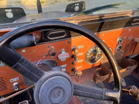 1983 Jeep CJ-7