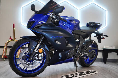 2023 Yamaha YZF-R7