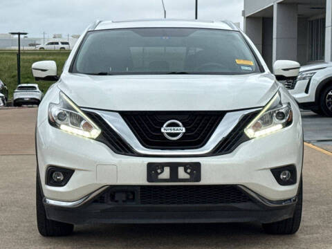 2017 Nissan Murano