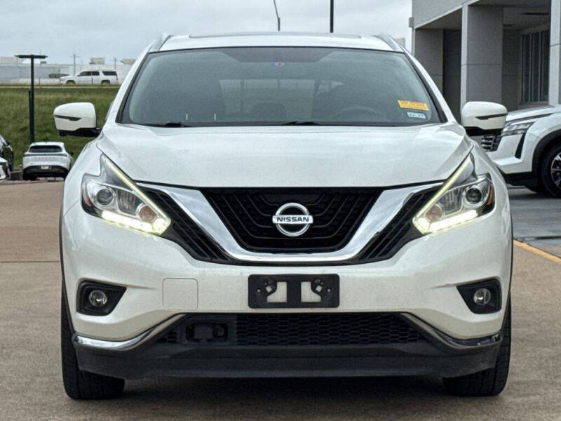 2017 Nissan Murano