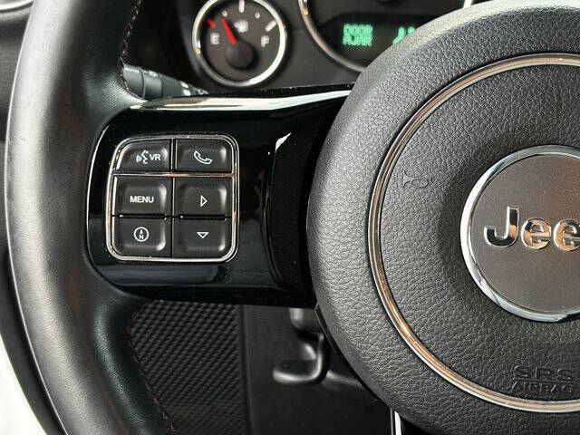 2012 Jeep Wrangler Unlimited