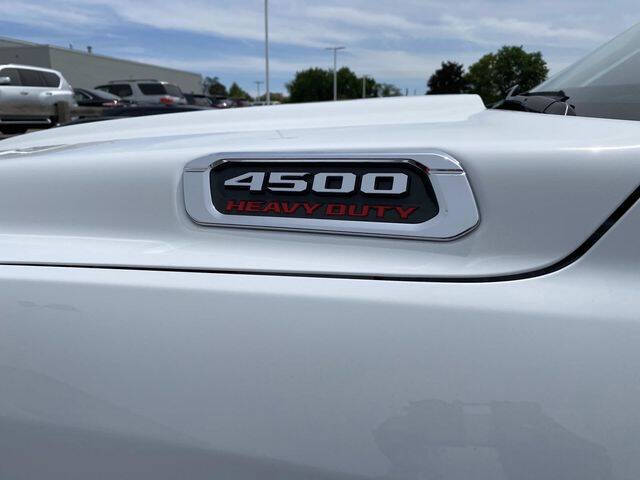2022 RAM 4500