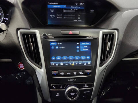 2020 Acura TLX SH-AWD V6