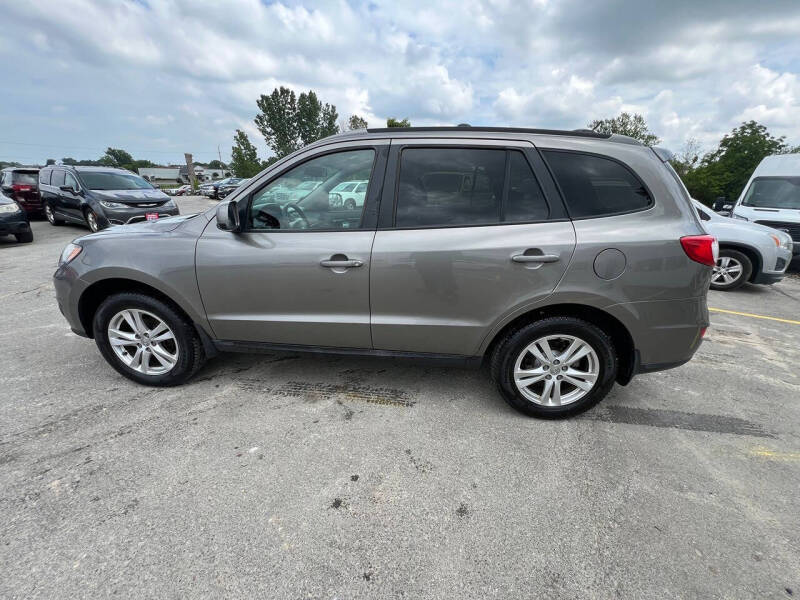 2012 Hyundai Santa Fe SE
