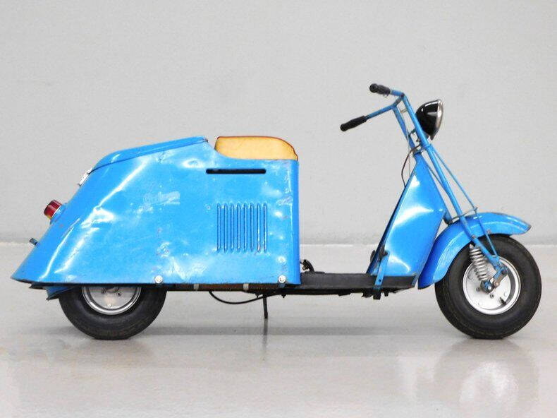 1955 Cushman Road King