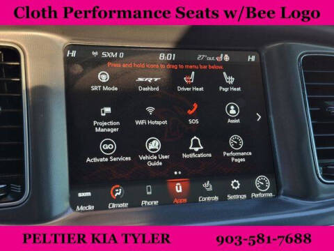 2020 Dodge Charger Scat Pack