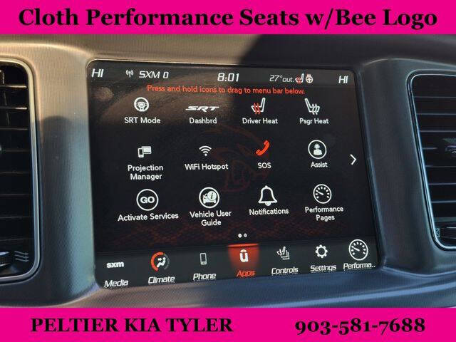 2020 Dodge Charger Scat Pack