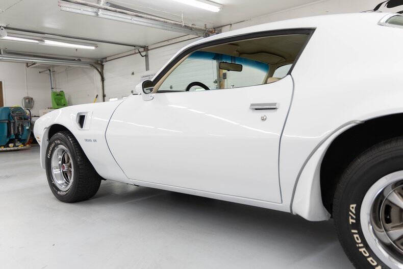 1970 Pontiac Trans Am