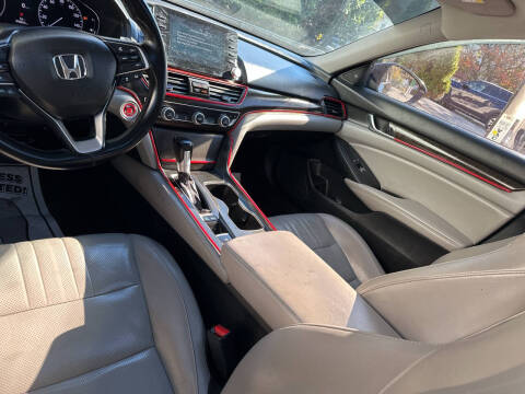 2018 Honda Accord Touring