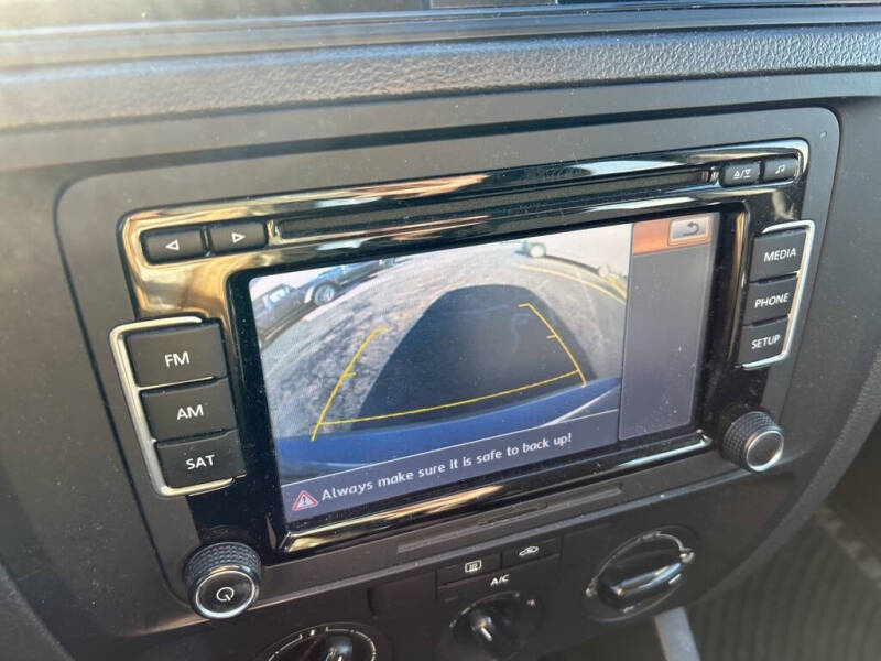 2015 Volkswagen Jetta