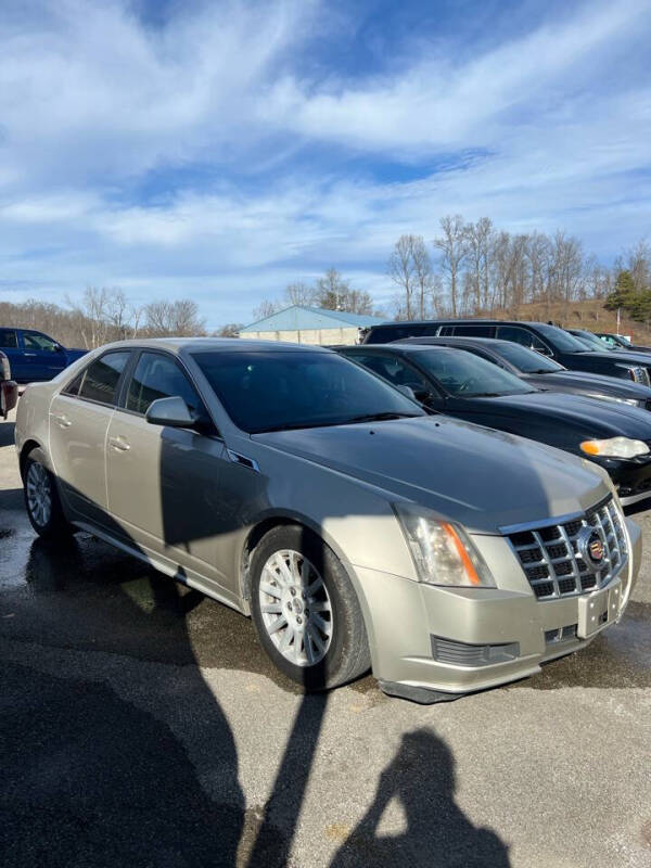2013 Cadillac CTS for sale at Austin's Auto Sales in Grayson KY