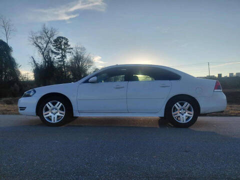 2012 Chevrolet Impala LT Fleet