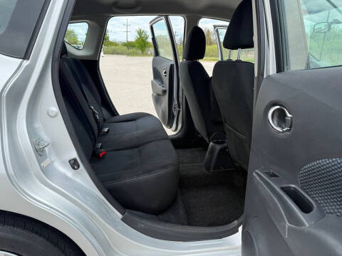 2016 Nissan Versa Note SV