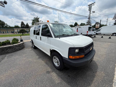 2014 Chevrolet Express 2500