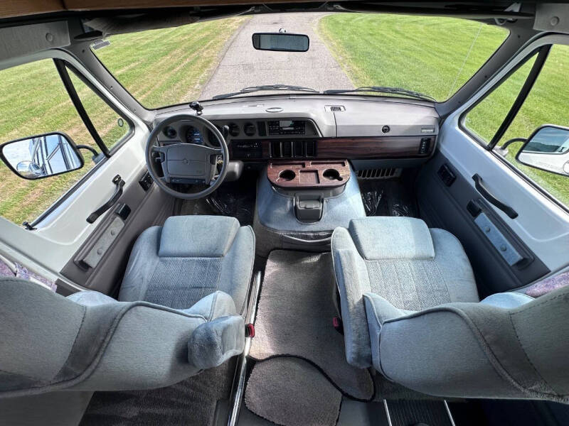 1997 Dodge Ram Van 3500