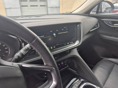 2022 Buick Envision Essence
