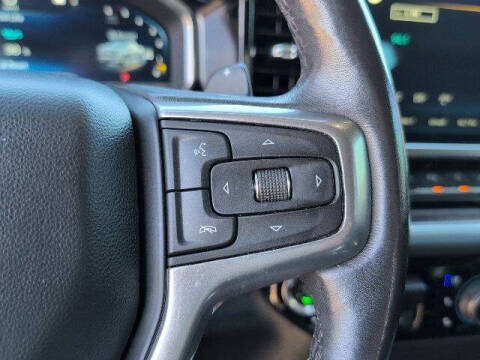 2022 Chevrolet Silverado 1500