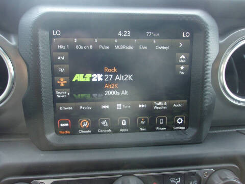 2023 Jeep Wrangler