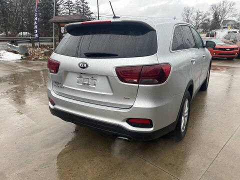 2019 Kia Sorento L