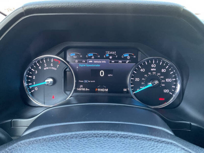 2019 Ford Expedition MAX Platinum