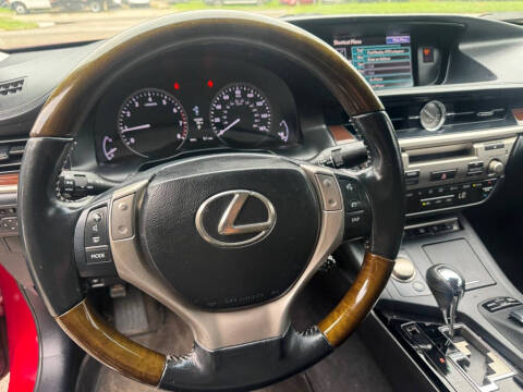 2013 Lexus ES 350
