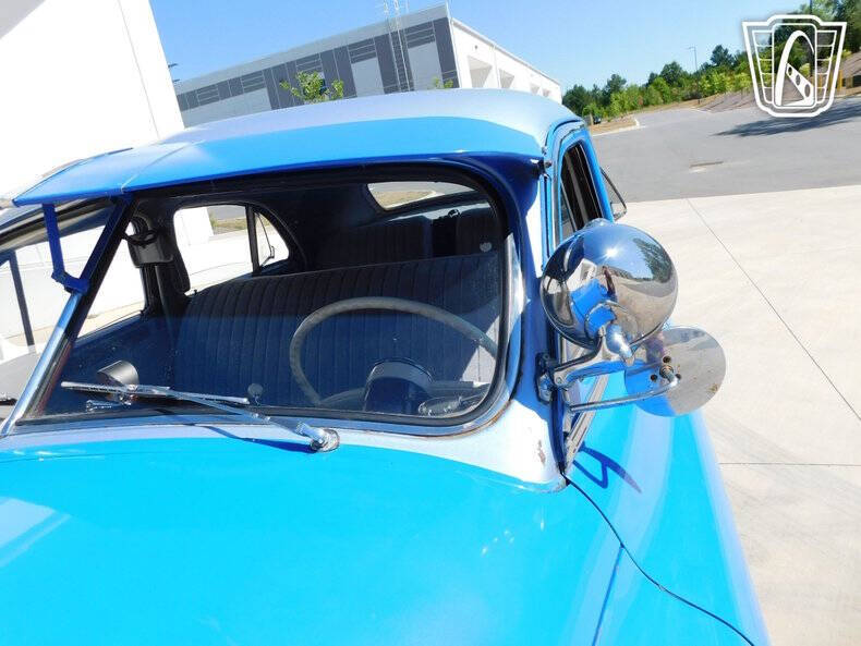 1948 Packard Standard 8