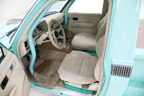 1982 Toyota Pickup Deluxe