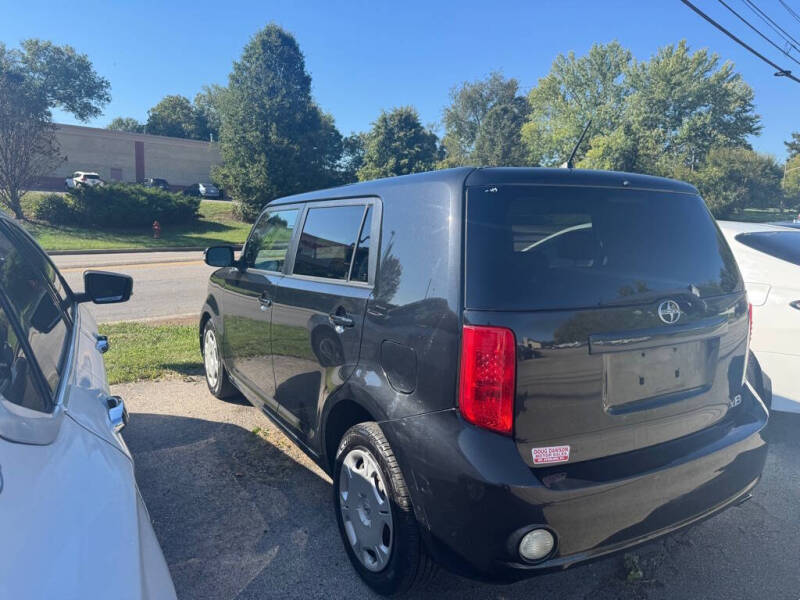 2008 Scion xB