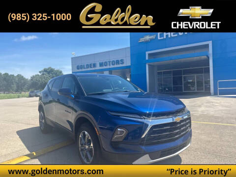 2023 Chevrolet Blazer LT