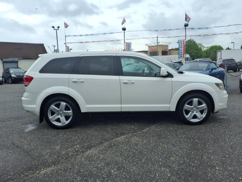 2009 Dodge Journey SXT