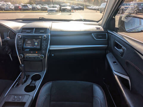 2015 Toyota Camry XSE