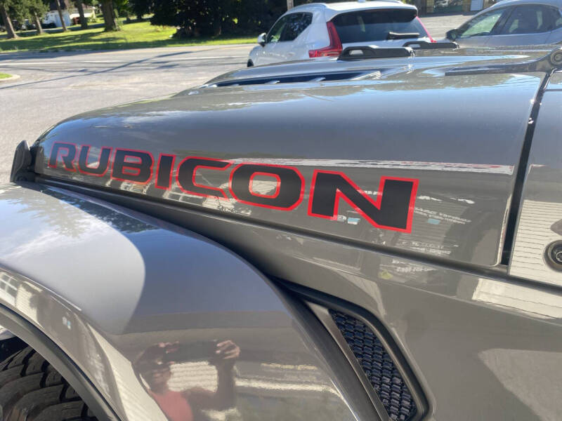 2020 Jeep Wrangler Rubicon