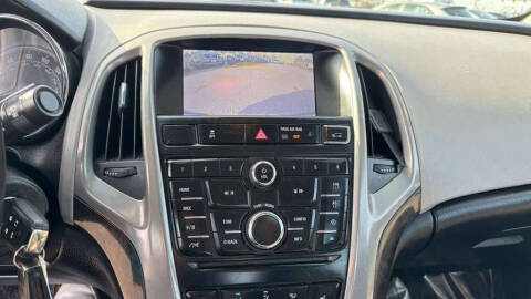 2016 Buick Verano Sport Touring