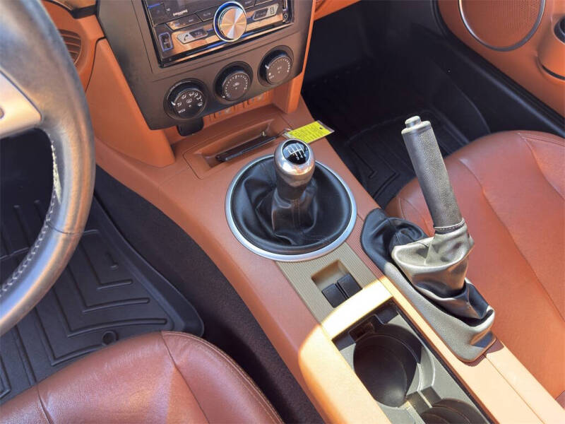 2007 Mazda MX-5 Miata Grand Touring