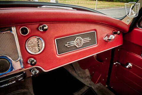 1961 MG MGA