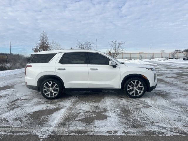 2022 Hyundai Palisade SEL