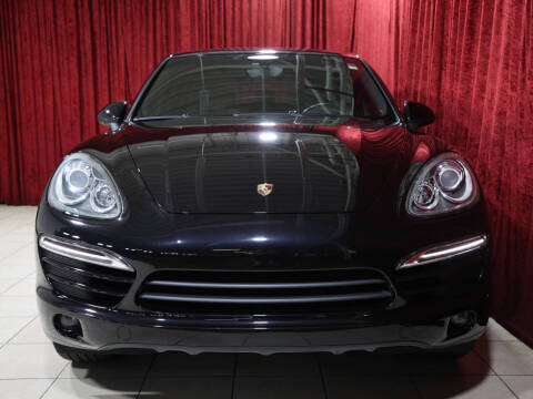 2011 Porsche Cayenne Tiptronic