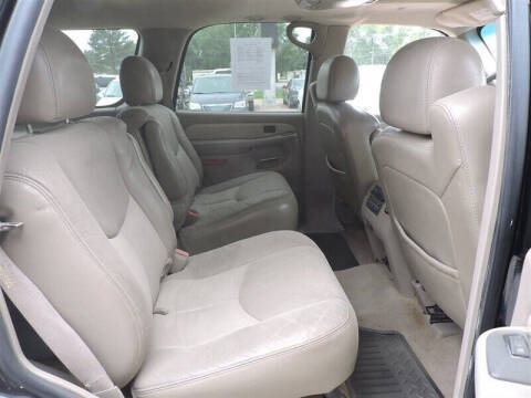 2006 GMC Yukon Denali