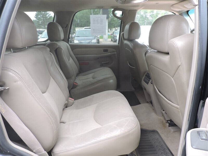 2006 GMC Yukon Denali