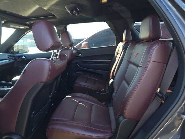 2024 Dodge Durango R/T