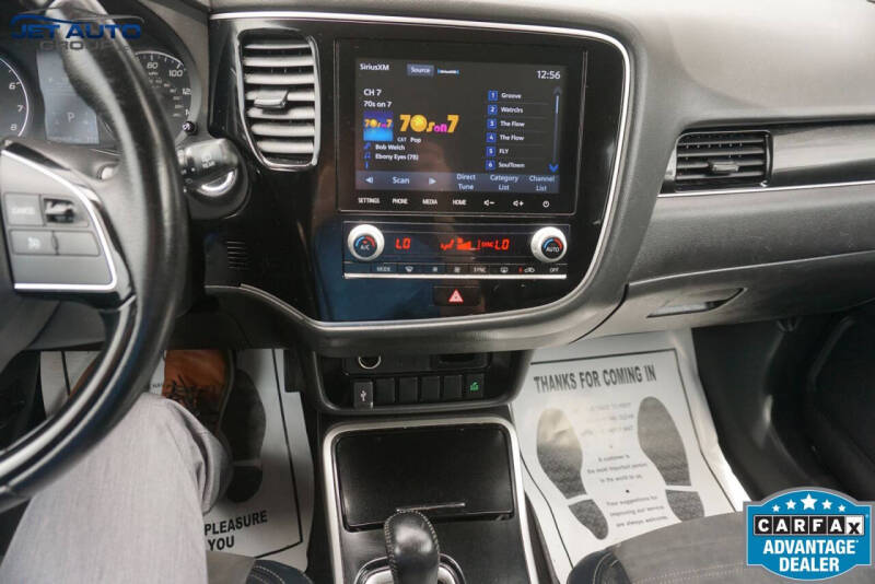 2020 Mitsubishi Outlander