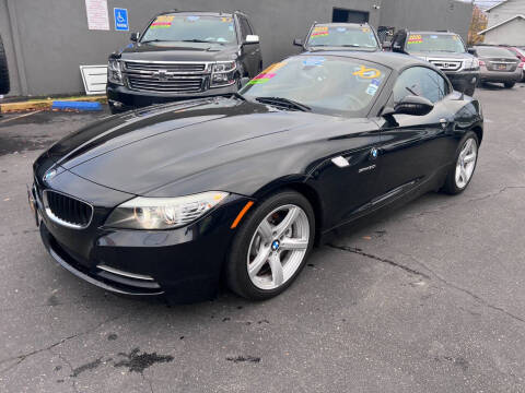 2011 BMW Z4 sDrive30i