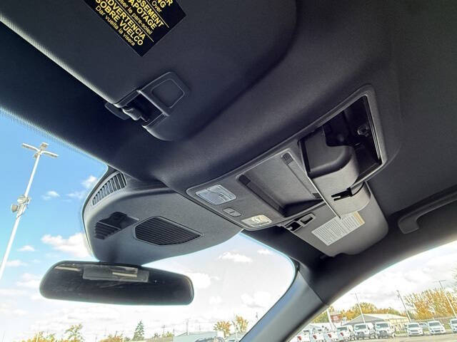 2026 Ford Escape Hybrid ST-Line Select