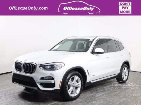 2018 BMW X3