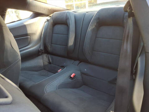 2018 Ford Mustang Shelby GT350