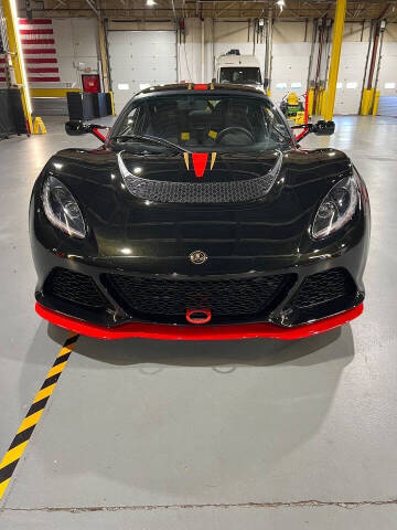 2015 Lotus Exige