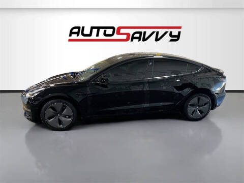 2020 Tesla Model 3