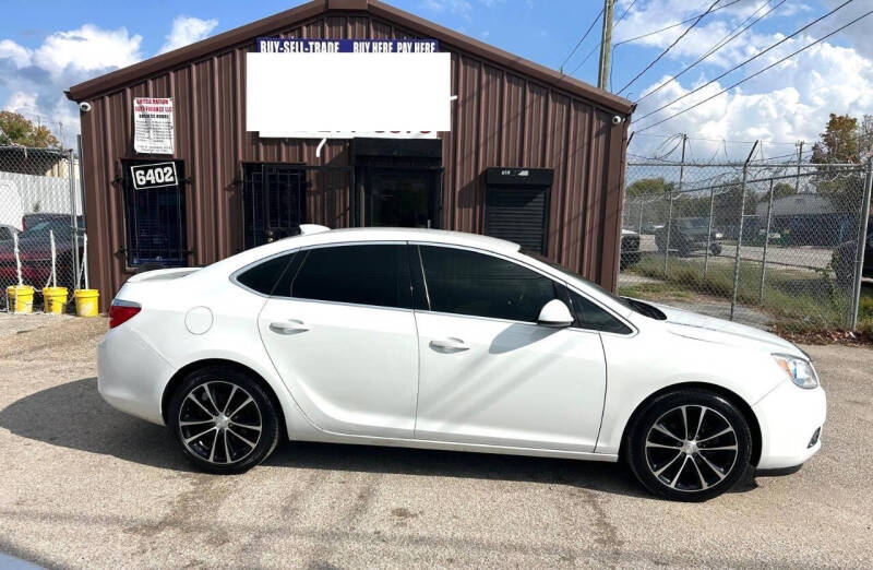 2017 Buick Verano Sport Touring