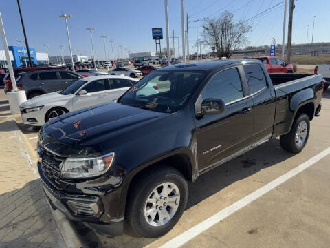 2022 Chevrolet Colorado