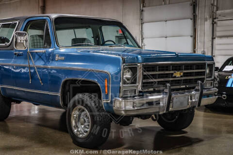 1979 Chevrolet Blazer